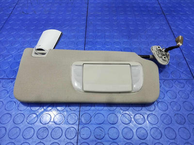 2018 Subaru Legacy Sun Visor