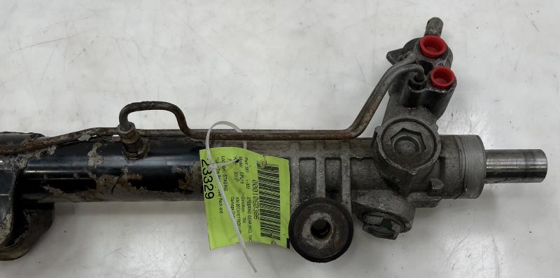 2011 Ram 1500 Steering Gear (Incl. Rack)