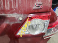 2011 Toyota Corolla Tail Light Assembly