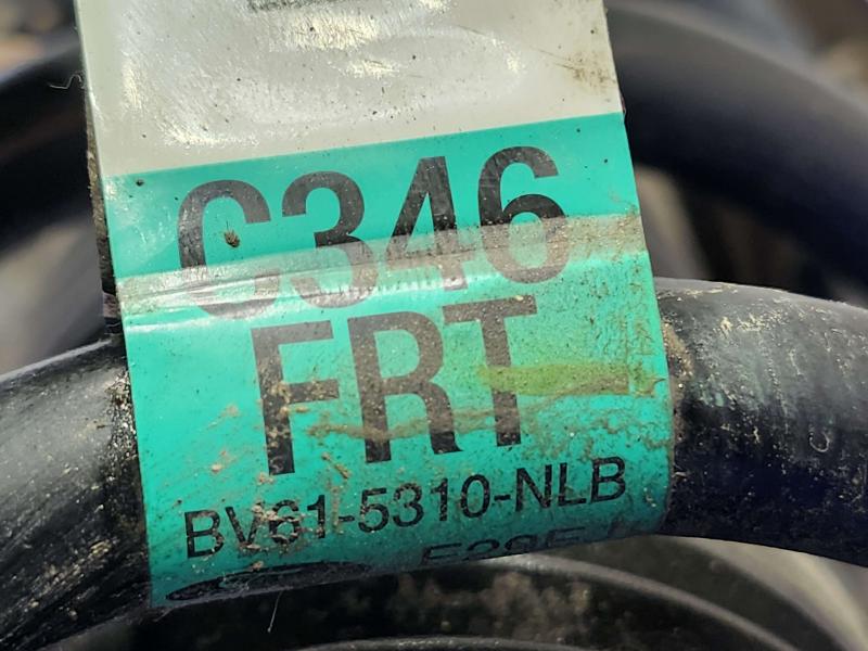 2014 Ford Focus Strut Assembly