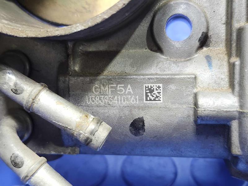 2016-2018 Acura RDX Throttle Valve Throttle Body Assembly OEM 164005G0A01