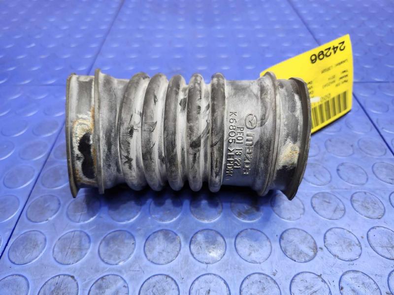 2014-2018 Mazda 3 2.0L Engine Air Intake Hose Genuine OEM PE0113221