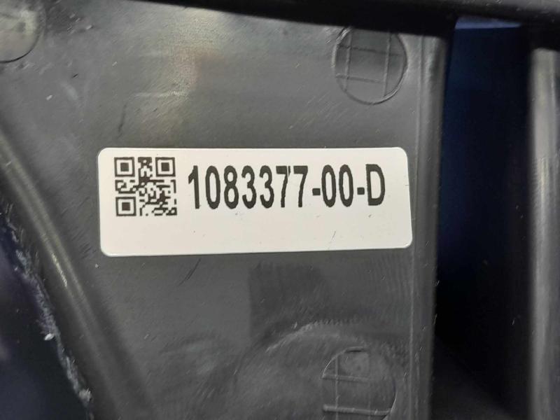 2017-2023 Tesla Model 3 Bleeder Duct Adapter Genuine OEM 1083377-00-D