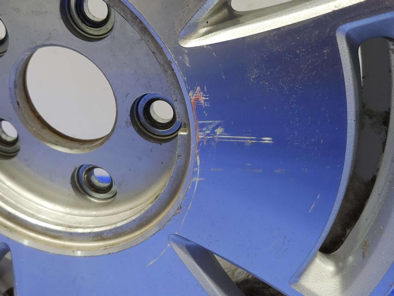 2013 Honda Civic Wheel