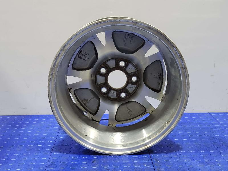 2013 Honda Civic Wheel