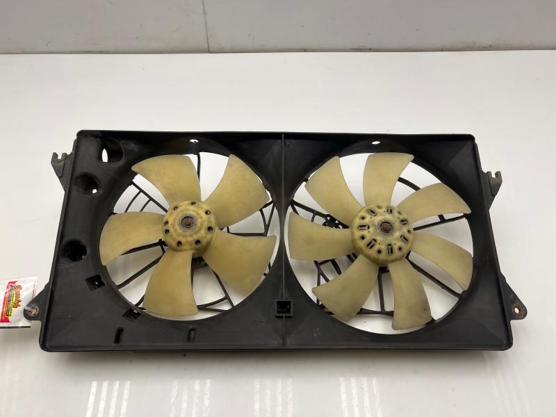 2005 Toyota Celica Electric Cooling Motor