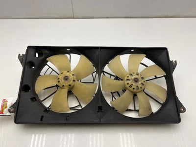 2005 Toyota Celica Electric Cooling Motor