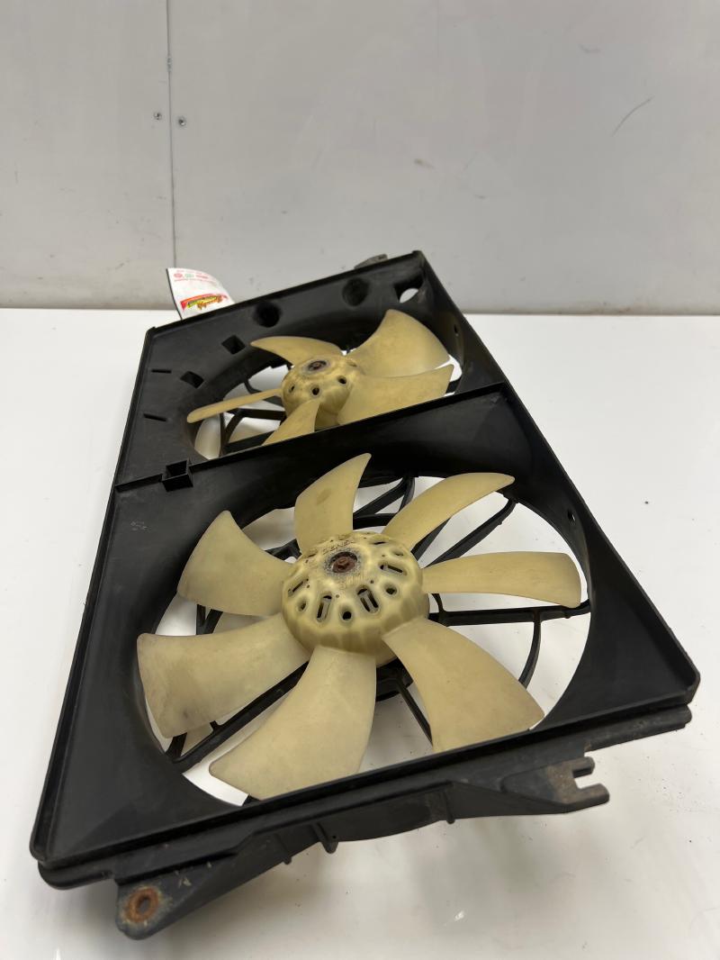 2005 Toyota Celica Electric Cooling Motor