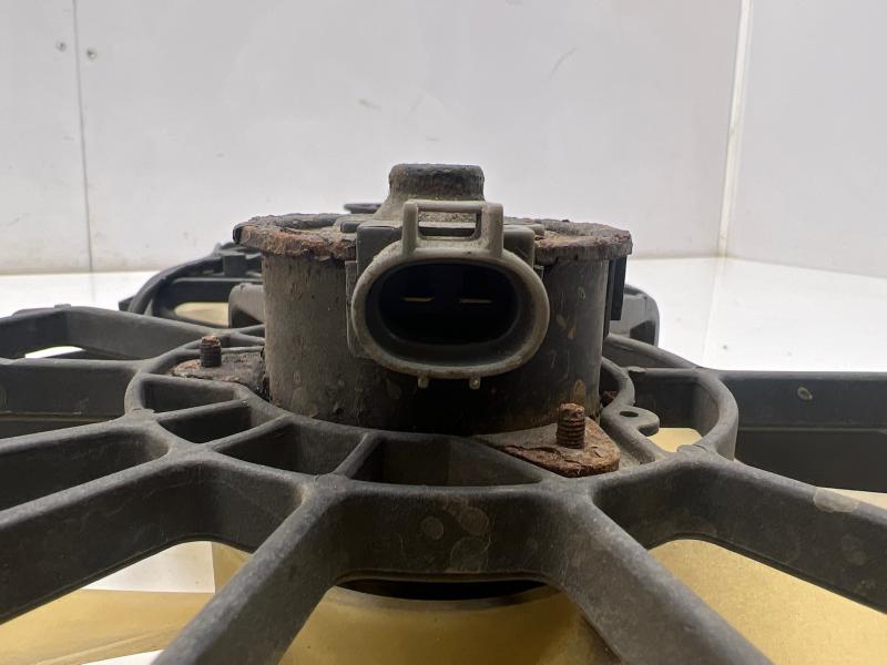 2005 Toyota Celica Electric Cooling Motor