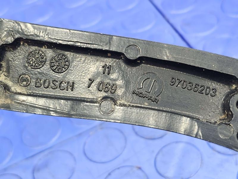 2020 Jeep Renegade Wiper Arm