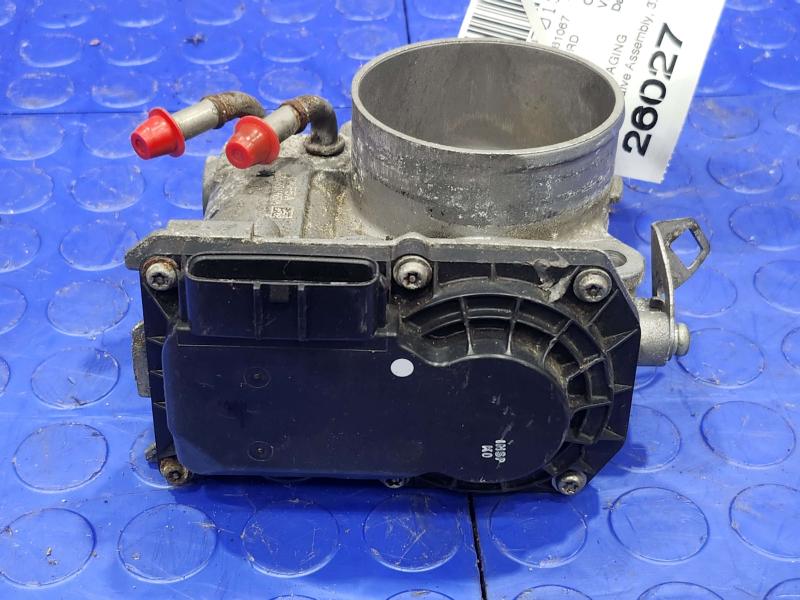 2014 Honda Accord Throttle Body/Valve Assy