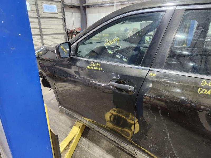 2016 Nissan Rogue Front Door