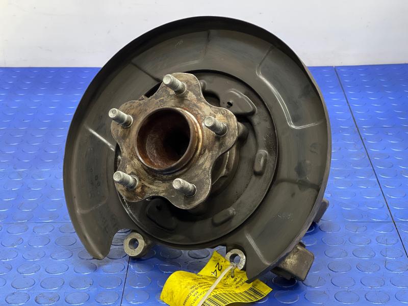 2020 Nissan Altima Rear Knuckle/Stub Axle
