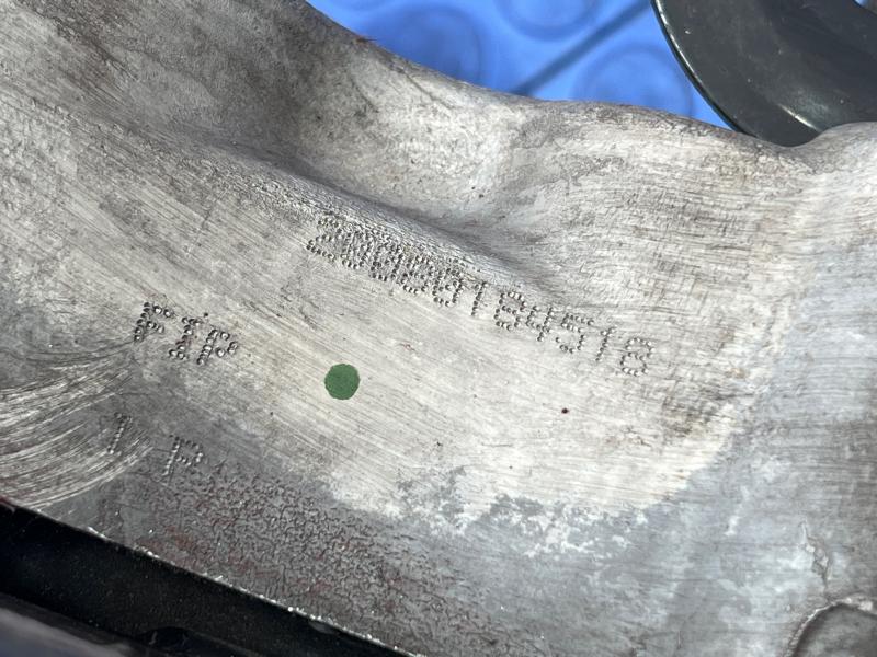 2020 Nissan Altima Rear Knuckle/Stub Axle