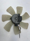 2007 Cadillac DTS Electric Cooling Motor