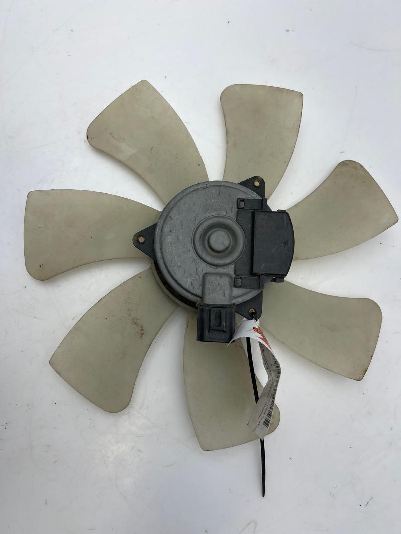 2007 Cadillac DTS Electric Cooling Motor