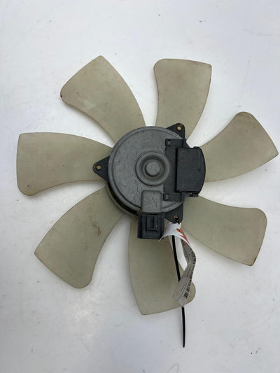2007 Cadillac DTS Electric Cooling Motor