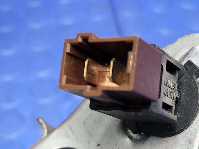2015 Chevrolet City Express Brake Pedal