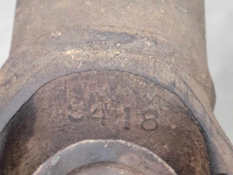 1992 Chevrolet Camaro Rear Drive Shaft