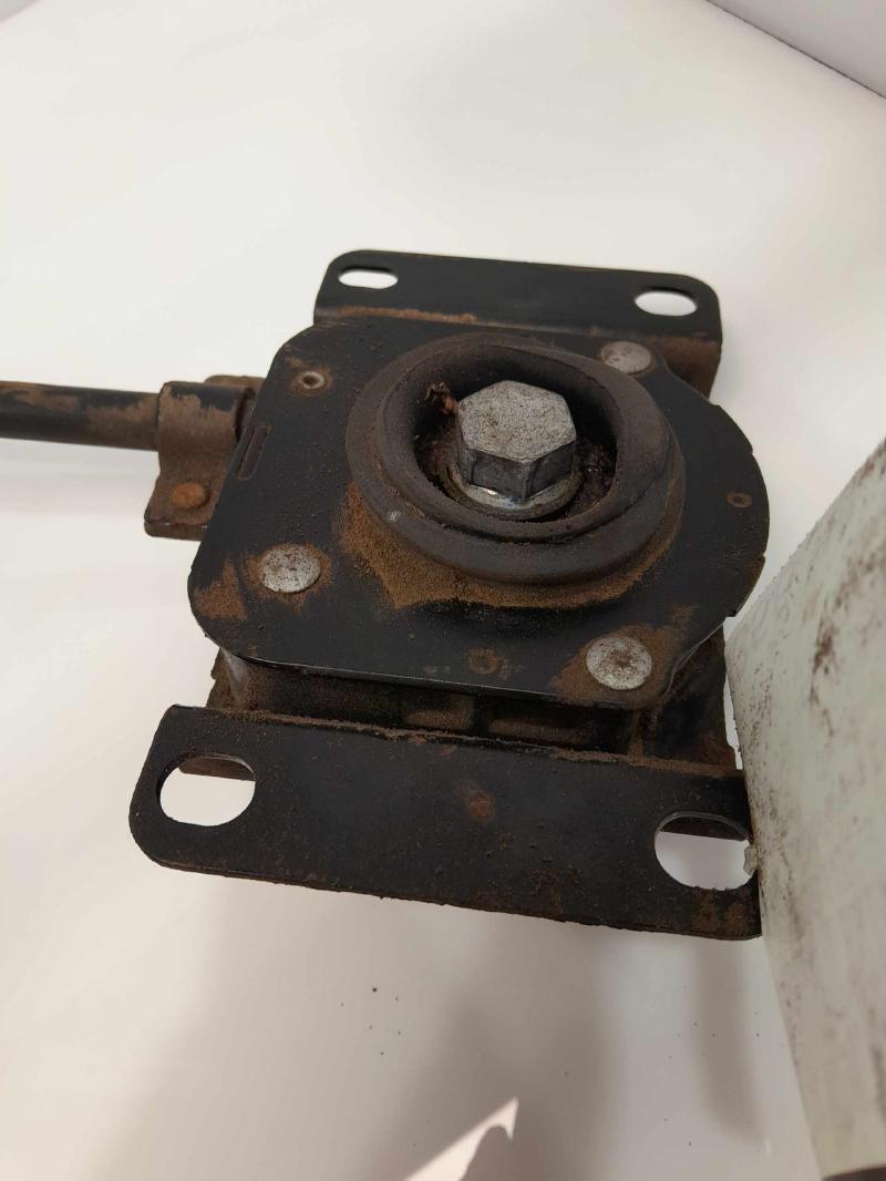 2015 - 2023 Nissan Pathfinder Spare Tire Hoist Hanger Assembly OEM 572106TA0A