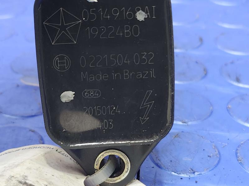 2015 Dodge Grand Caravan Ignition Coil/Ignitor