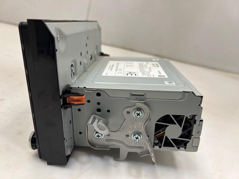 2019 Toyota Corolla Hatchback Radio Receiver / Screen Assembly OEM 8614012210