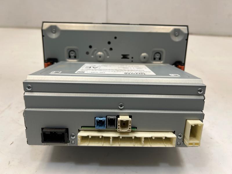 2019 Toyota Corolla Hatchback Radio Receiver / Screen Assembly OEM 8614012210