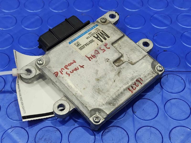 2021-2022 Subaru Crosstrek Automatic CVT Transmission Control Module OEM 30919AJ030