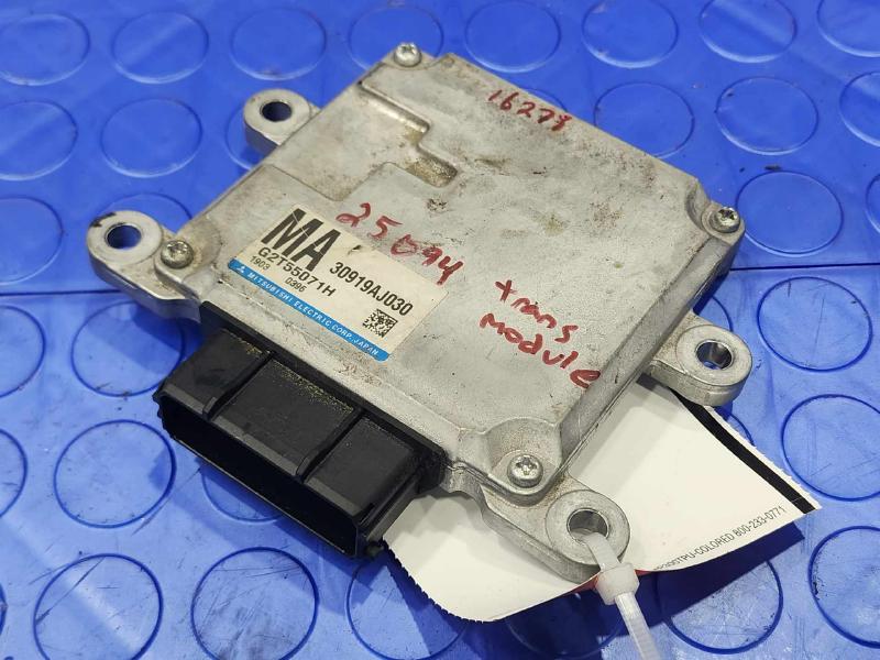 2021-2022 Subaru Crosstrek Automatic CVT Transmission Control Module OEM 30919AJ030