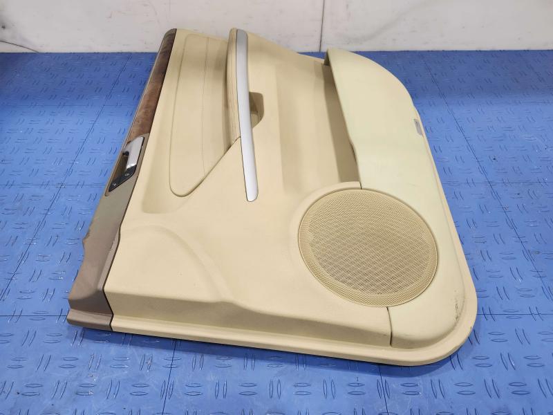 2010 Mercedes ML-Class Front Door Trim Panel