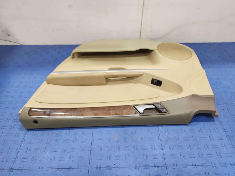 2010 Mercedes ML-Class Front Door Trim Panel