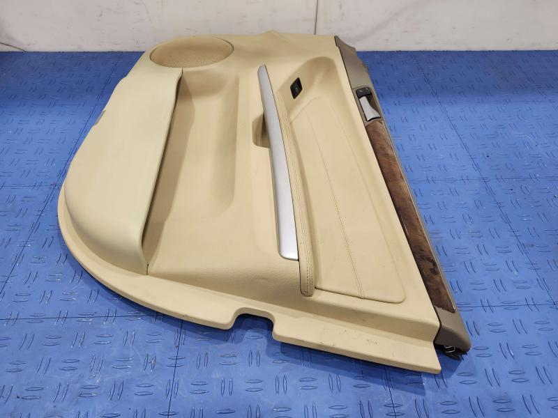 2010 Mercedes ML-Class Front Door Trim Panel