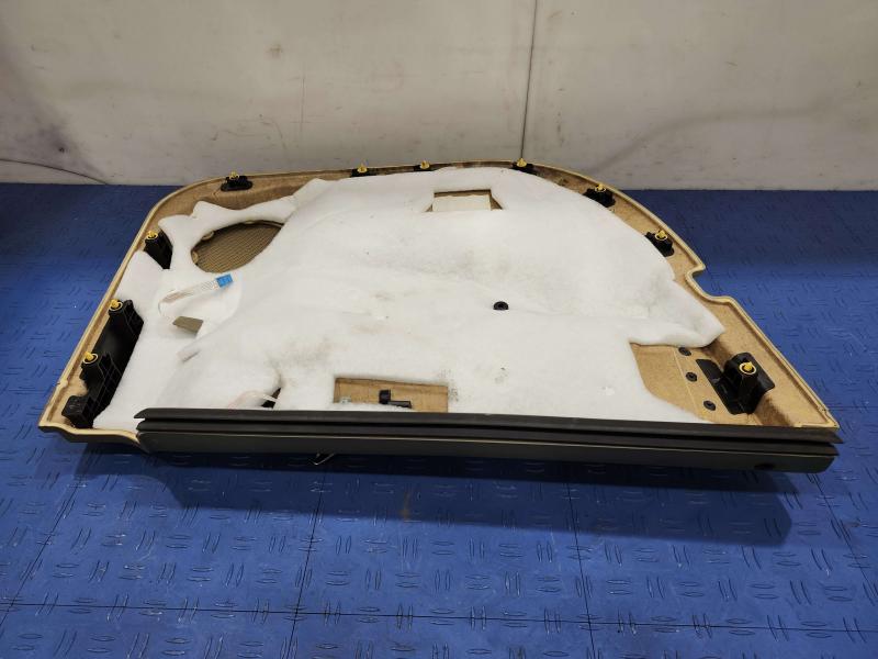 2010 Mercedes ML-Class Front Door Trim Panel