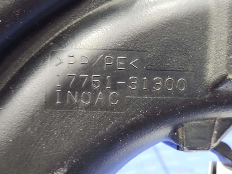 2010 Lexus RX350 RX450H Air Intake Tube/Resonator
