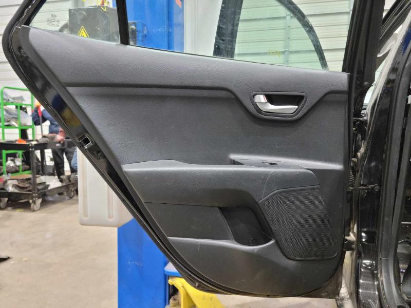 2021 Kia Rio Rear Door Trim Panel