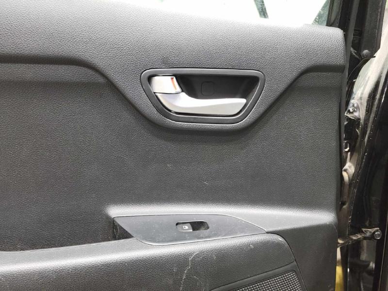 2021 Kia Rio Rear Door Trim Panel