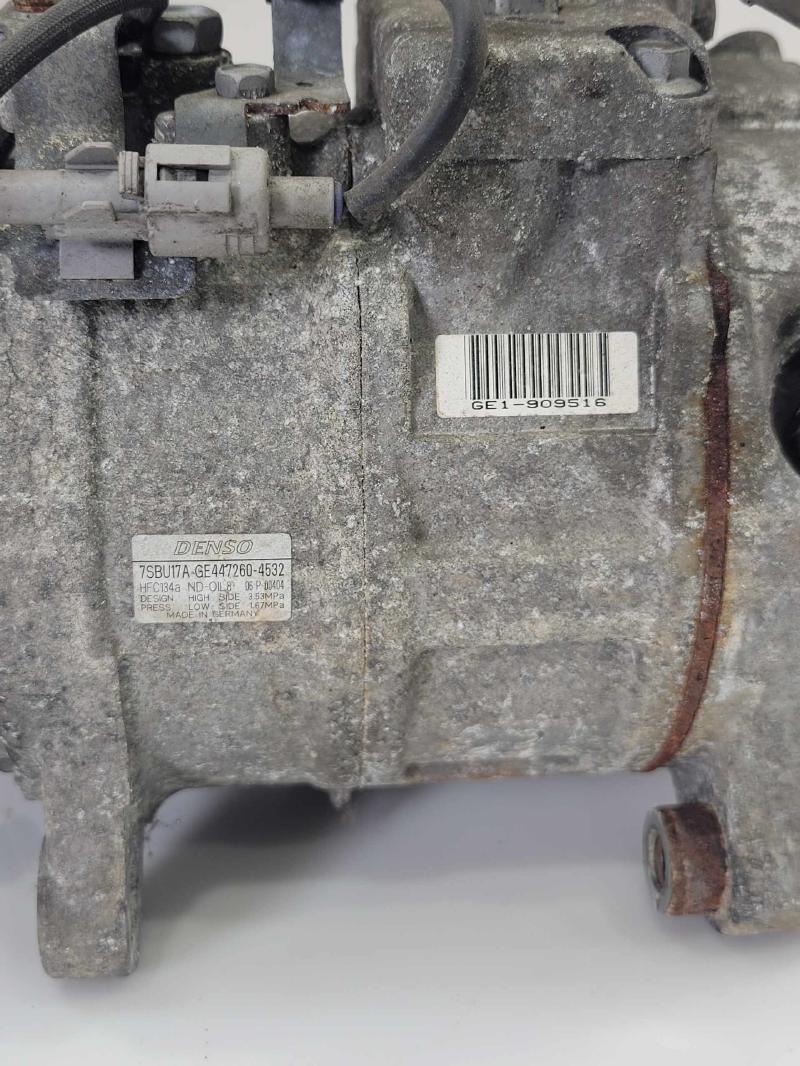 2012 BMW 328i A/C Air Compressor