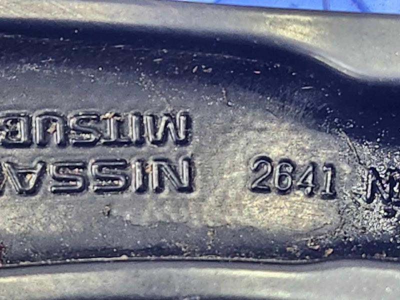 2020 Nissan Versa Wiper Arm
