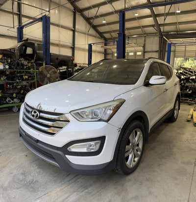 2015 Hyundai Santa Fe Air Bag