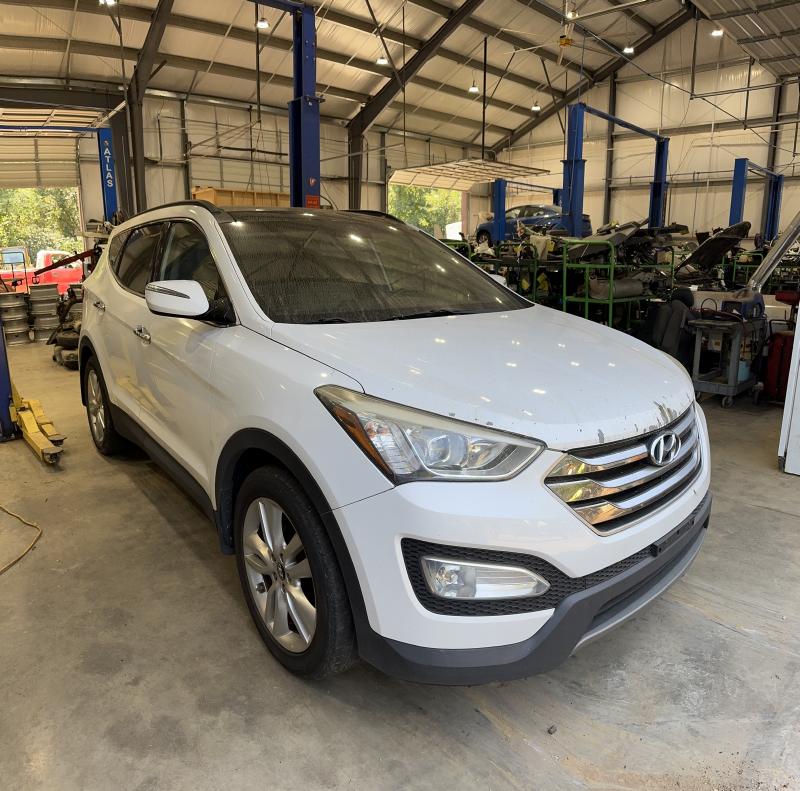 2015 Hyundai Santa Fe Front Door