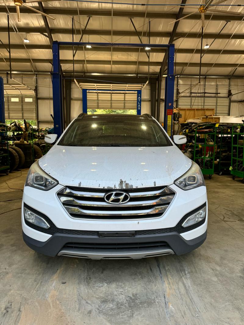 2015 Hyundai Santa Fe Air Bag