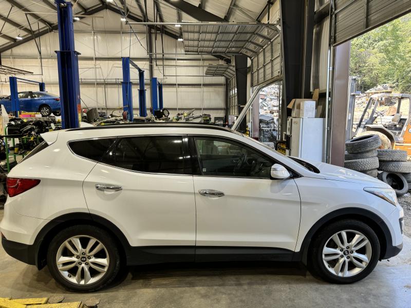 2015 Hyundai Santa Fe Air Bag