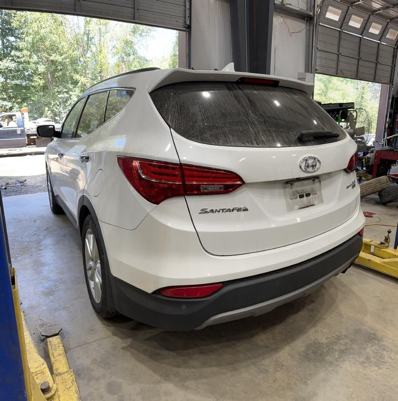 2015 Hyundai Santa Fe Air Bag