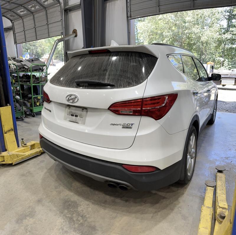 2015 Hyundai Santa Fe Air Bag