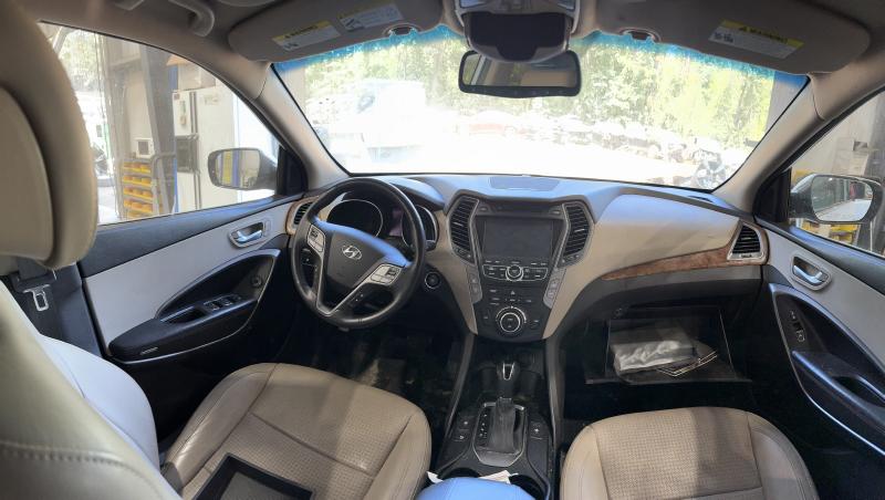2015 Hyundai Santa Fe Air Cond. Evaporator