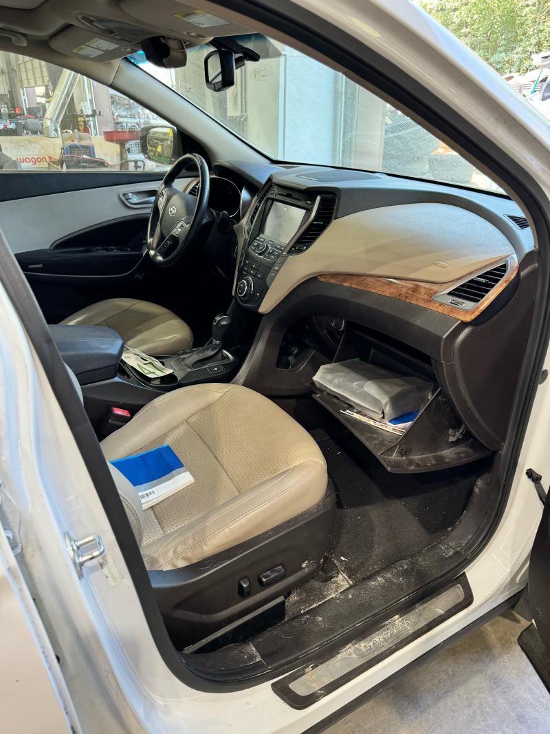 2015 Hyundai Santa Fe Air Cond. Evaporator