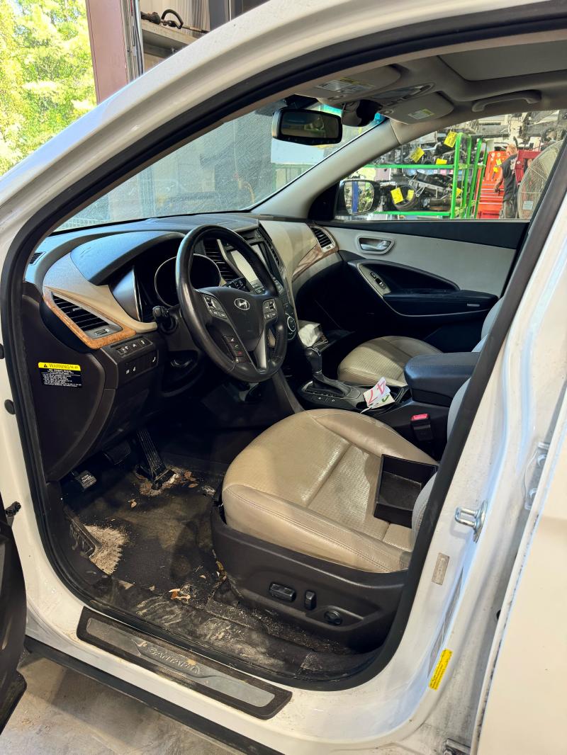 2015 Hyundai Santa Fe Air Cond. Evaporator
