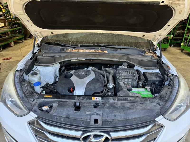 2015 Hyundai Santa Fe Air Cond. Evaporator