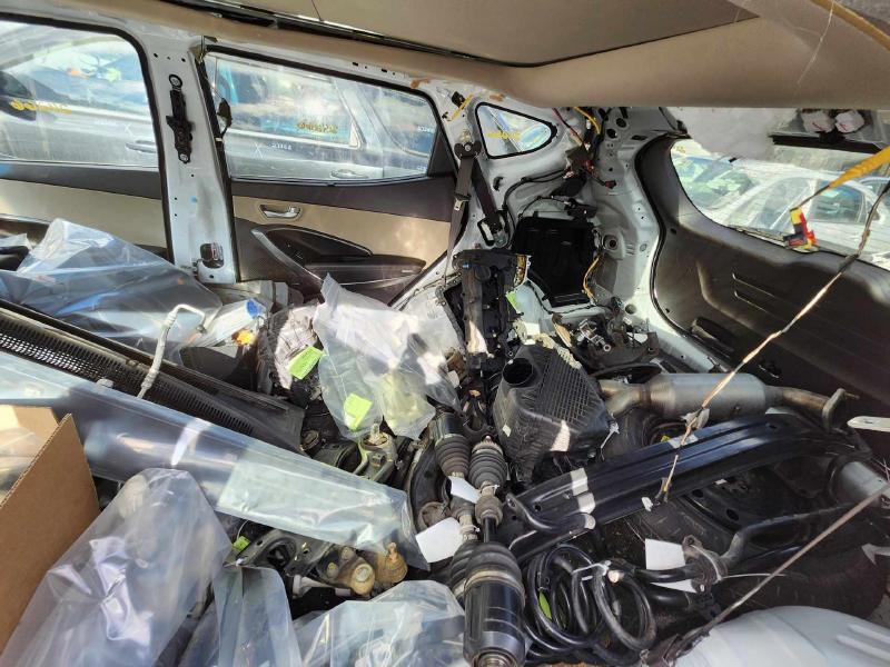 2015 Hyundai Santa Fe Air Cond. Evaporator