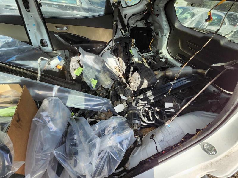 2015 Hyundai Santa Fe Air Cond. Evaporator